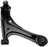 521-902 by DORMAN - Suspension Control Arm And Ball Joint Assembly