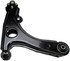 521-330 by DORMAN - Suspension Control Arm And Ball Joint Assembly