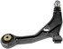 520-497 by DORMAN - Suspension Control Arm