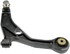 520-498 by DORMAN - Suspension Control Arm