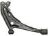 520-275 by DORMAN - Suspension Control Arm