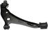 524-121 by DORMAN - Suspension Control Arm