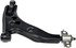 526-257 by DORMAN - Suspension Control Arm