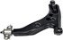 526-258 by DORMAN - Suspension Control Arm