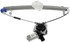 741-054 by DORMAN - Power Window Regulator And Motor Assembly