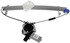 741-055 by DORMAN - Power Window Regulator And Motor Assembly