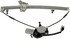 741-134 by DORMAN - Power Window Regulator And Motor Assembly