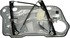 749-271 by DORMAN - Manual Window Regulator (Regulator Only)