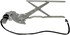 741-917 by DORMAN - Power Window Regulator And Motor Assembly