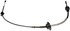 905-608 by DORMAN - Gearshift Control Cable