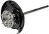 926-144 by DORMAN - Pre-Pressed Rear Axle