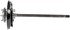 926-138 by DORMAN - Pre-Pressed Rear Axle