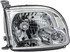 1591176 by DORMAN - Head Lamp Assembly