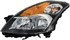 1592096 by DORMAN - Head Lamp Assembly