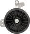 34863 by DORMAN - Air Conditioning Bypass Pulley