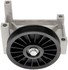 34869 by DORMAN - A/C Compressor Bypass Pulley - for 2000-2001 Nissan Altima