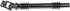 425-130 by DORMAN - Lower Steering Shaft