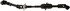 425-204 by DORMAN - Lower Steering Shaft