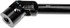 425-289 by DORMAN - Lower Intermediate Steering Shaft