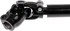 425-350 by DORMAN - Intermediate and Coupling Steering Shaft