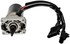 600-828 by DORMAN - Rear Differential Actuator Motor Assembly
