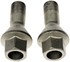 610-705 by DORMAN - M16-1.50 Wheel Bolt - 21mm Hex, 23mm Thread Length