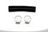 Dorman 573-140 Fuel Filler Hose Fuel Filler Neck Hose
