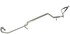 624-641 by DORMAN - Transmission Oil Cooler Line