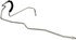 624-716 by DORMAN - Transmission Oil Cooler Line