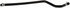 626-684 by DORMAN - Engine Heater Hose Assembly