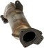 679-531 by DORMAN - Catalytic Converter - Pre-Converter