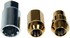 713-275K by DORMAN - Gold Acorn Wheel Nut Lock Set