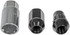 713-275A by DORMAN - Black Acorn Wheel Nut Lock Set