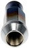713-285T by DORMAN - Ti-Blue Open End Knurled Wheel Nuts