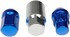 713-375D by DORMAN - Blue Acorn Wheel Nut Lock Set