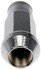 713-285 by DORMAN - Chrome Open End Knurled Wheel Nuts