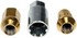 713-375K by DORMAN - Gold Acorn Wheel Nut Lock Set