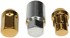 713-475K by DORMAN - Gold Acorn Wheel Nut Lock Set