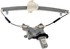 741-101 by DORMAN - Power Window Regulator And Motor Assembly