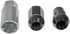 713-675A by DORMAN - Black Acorn Wheel Nut Lock Set