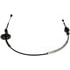 905-607 by DORMAN - Gearshift Control Cable