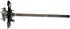 926-146 by DORMAN - Pre-Pressed Rear Axle