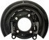 926-272 by DORMAN - Loaded Brake Backing Plate
