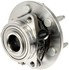 930-611 by DORMAN - Wheel Hub And Bearing Assembly - Front