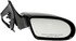 955-093 by DORMAN - Side View Mirror - Right, Manual