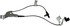 970-5607 by DORMAN - Anti-Lock Braking System Sensor
