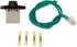 973-088 by DORMAN - Blower Motor Resistor Kit With Harness