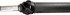 986-130 by DORMAN - Driveshaft Assembly - Rear