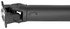 986-204 by DORMAN - Driveshaft Assembly - Rear