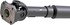 986-199 by DORMAN - Driveshaft Assembly - Rear